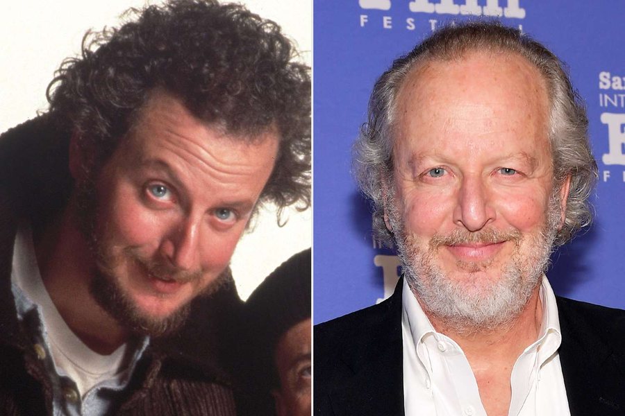 Ylli i &ldquo;Home Alone&rdquo;, Daniel Stern, kapet n&euml; flagranc&euml;