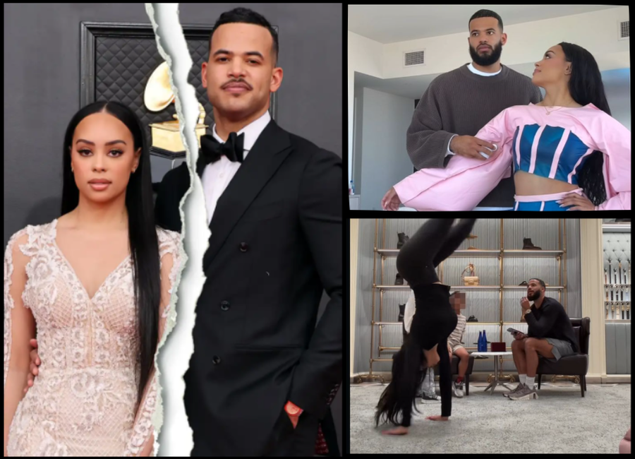 Drejt divorcit çifti i njohur i influencuesve, 'The Scotts',