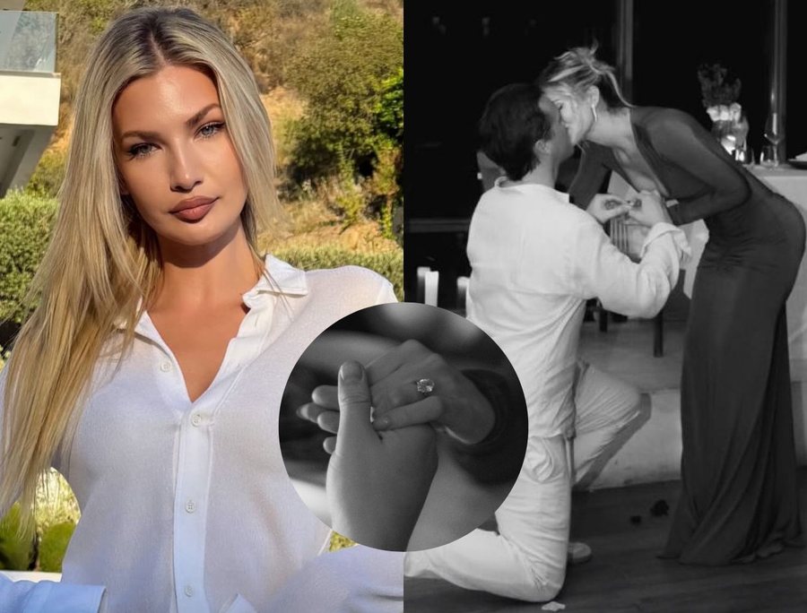 Xhesika Berberi tha "PO!": Modelja merr propozimin p&euml;r