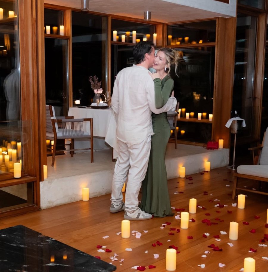 Xhesika Berberi tha "PO!": Modelja merr propozimin p&euml;r