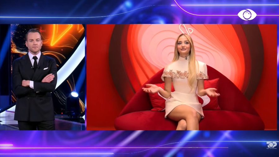 P&euml;r ty q&euml; fjete her&euml;t: Momentet ky&ccedil;e n&euml;