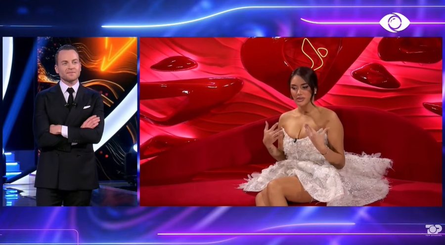 P&euml;r ty q&euml; fjete her&euml;t: Momentet ky&ccedil;e n&euml;