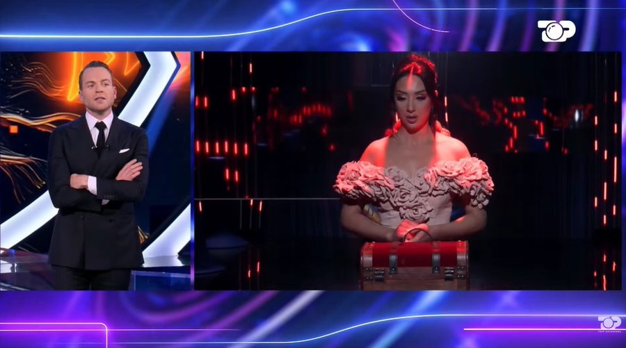 P&euml;r ty q&euml; fjete her&euml;t: Momentet ky&ccedil;e n&euml;