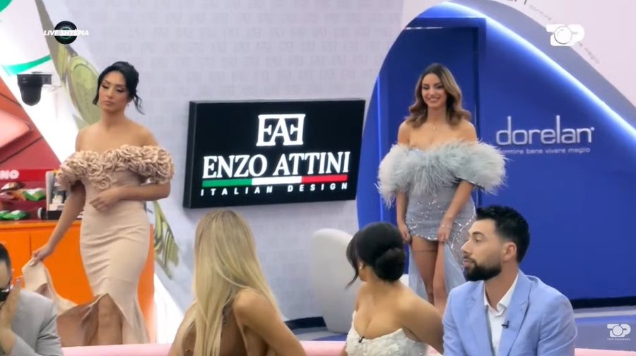 P&euml;r ty q&euml; fjete her&euml;t: Momentet ky&ccedil;e n&euml;