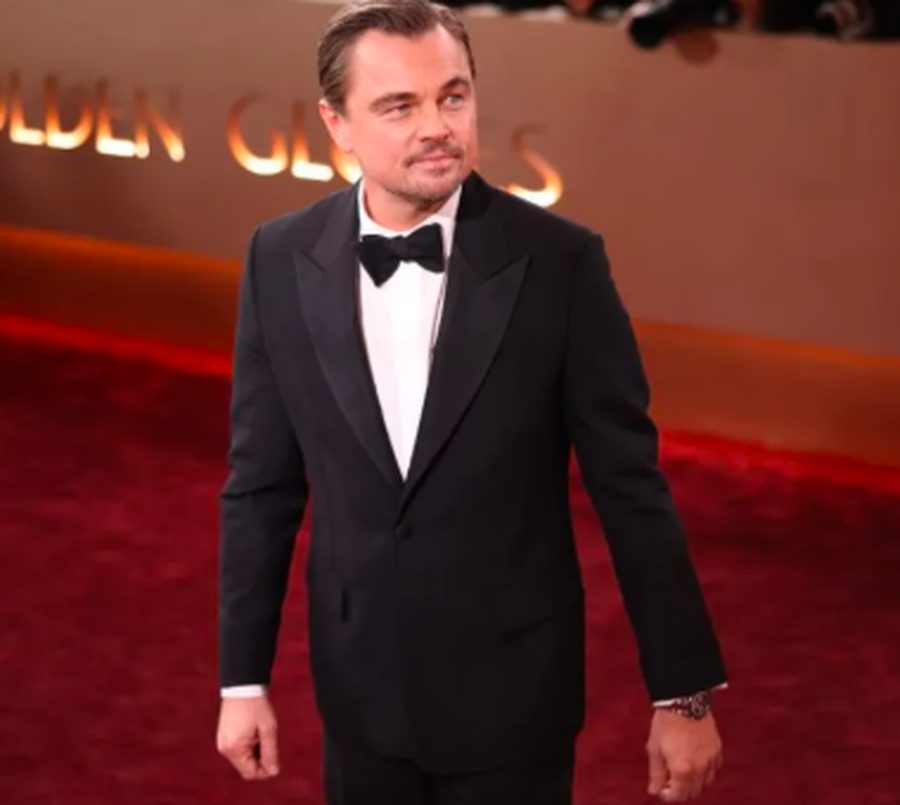 &Ccedil;far&euml; vesh&euml;n yjet n&euml; tapetin e kuq t&euml; Golden Globes