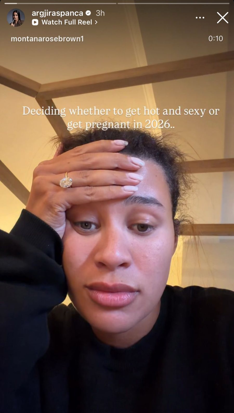 Ndoshta s'duhet t&euml; surprizoheni n&euml;se Argjira & Graciano