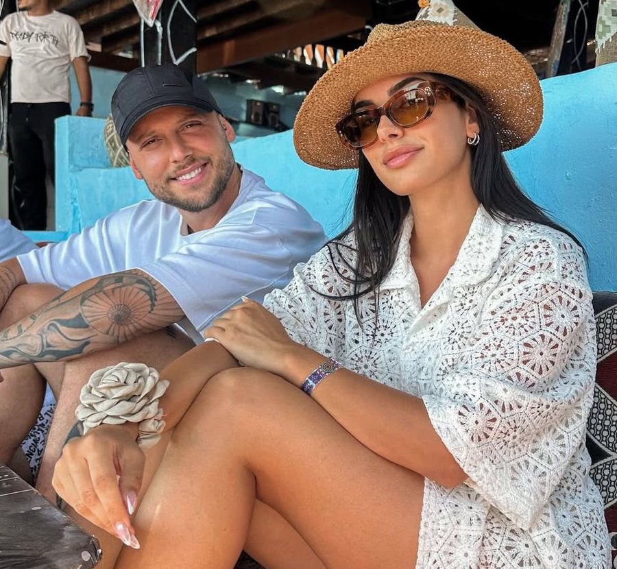 Ndoshta s'duhet t&euml; surprizoheni n&euml;se Argjira & Graciano