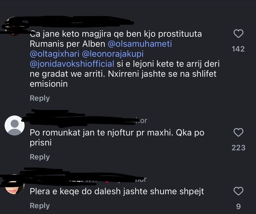 "Bia i b&euml;ri magji Alb&euml;s": Pak sens mbi situat&euml;n e