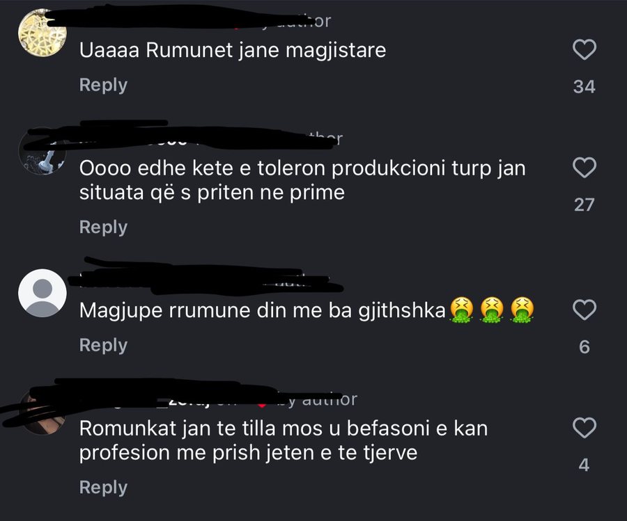 "Bia i b&euml;ri magji Alb&euml;s": Pak sens mbi situat&euml;n e