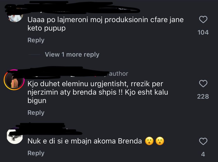 "Bia i b&euml;ri magji Alb&euml;s": Pak sens mbi situat&euml;n e
