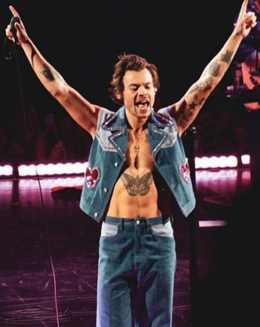 Pas 3 vitesh pauz&euml;, Harry Styles &euml;sht&euml; gati t&euml; rikthehet