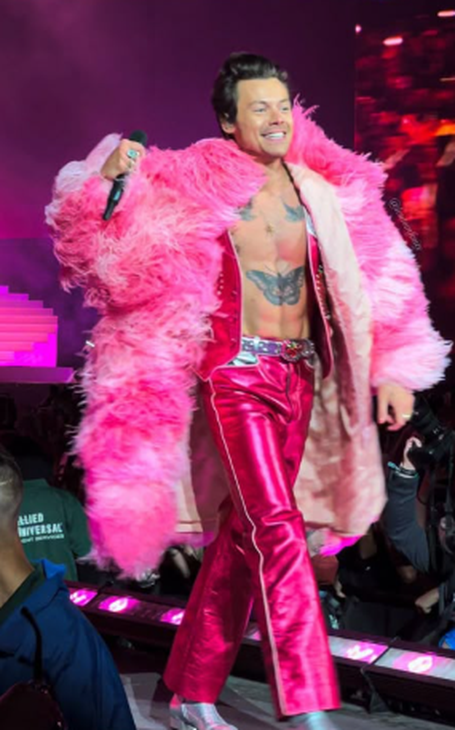 Pas 3 vitesh pauz&euml;, Harry Styles &euml;sht&euml; gati t&euml; rikthehet