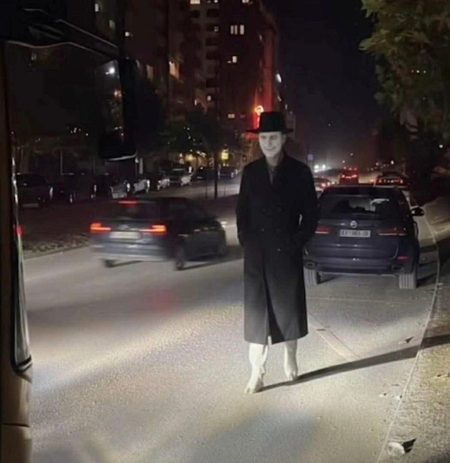 Kur fantazma AI sh&euml;tit n&euml; Prishtin&euml;, mediat vrapojn&euml; pas saj