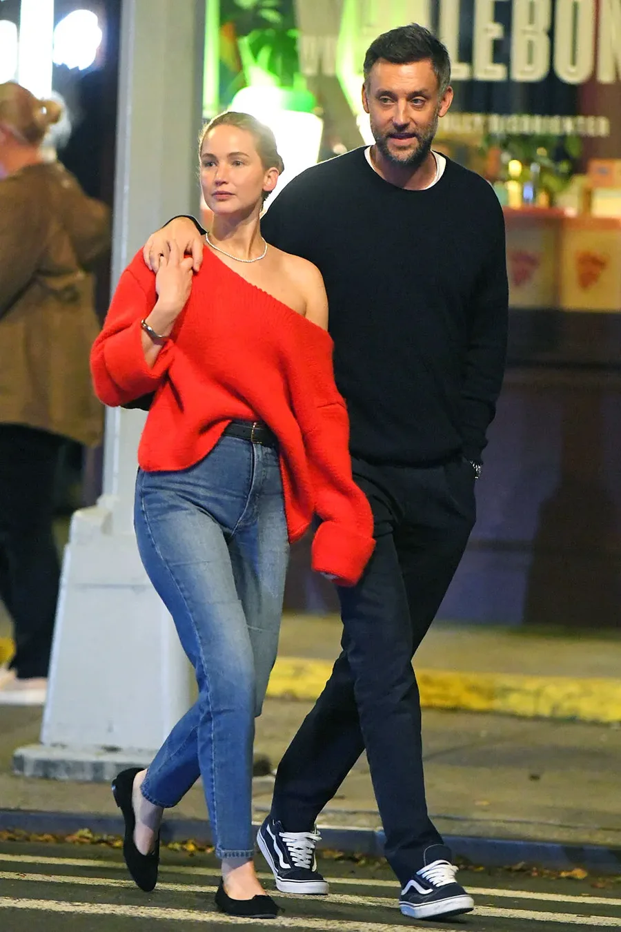 Jennifer Lawrence tregon rregullin e vet&euml;m q&euml; e mban martes&euml;n e