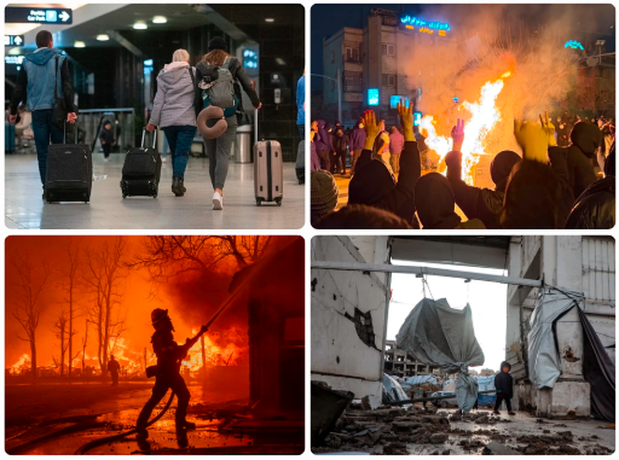 Lajme n&euml; pak minuta: &Ccedil;far&euml; po ndodh n&euml; bot&euml;