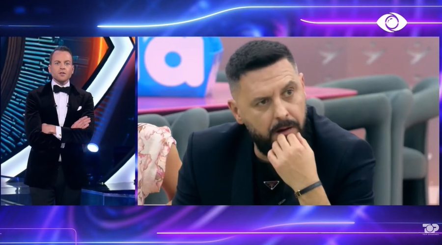 P&euml;r ty q&euml; fjete her&euml;t: Momentet ky&ccedil;e n&euml;