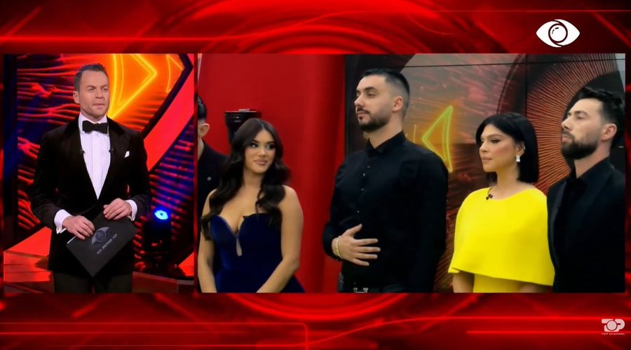 P&euml;r ty q&euml; fjete her&euml;t: Momentet ky&ccedil;e n&euml;