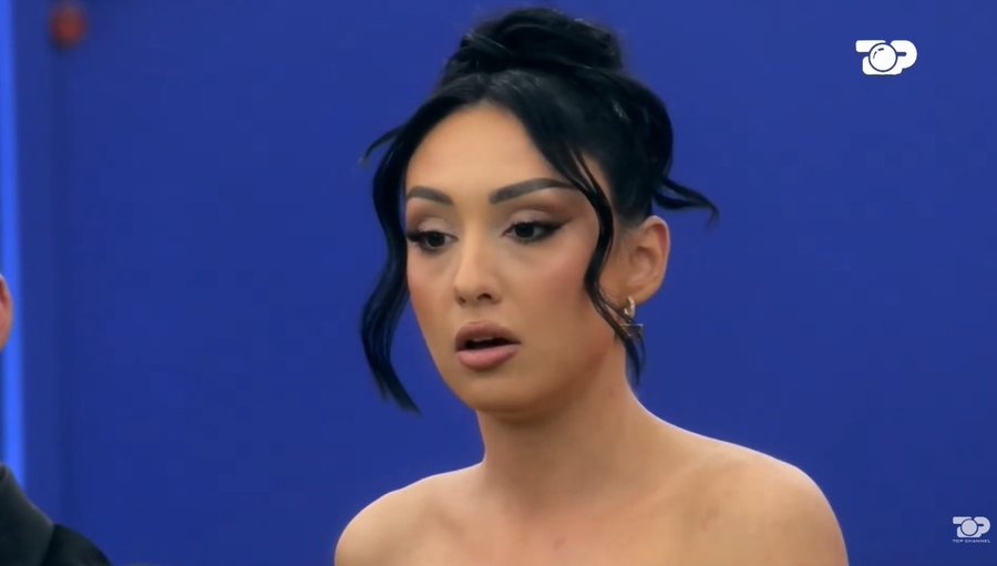 P&euml;r ty q&euml; fjete her&euml;t: Momentet ky&ccedil;e n&euml;