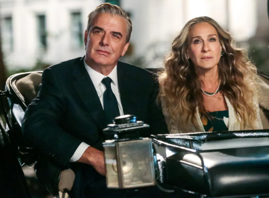 "N&euml; dreq Sarah Jessica Parker!" Ylli i "Sex and the