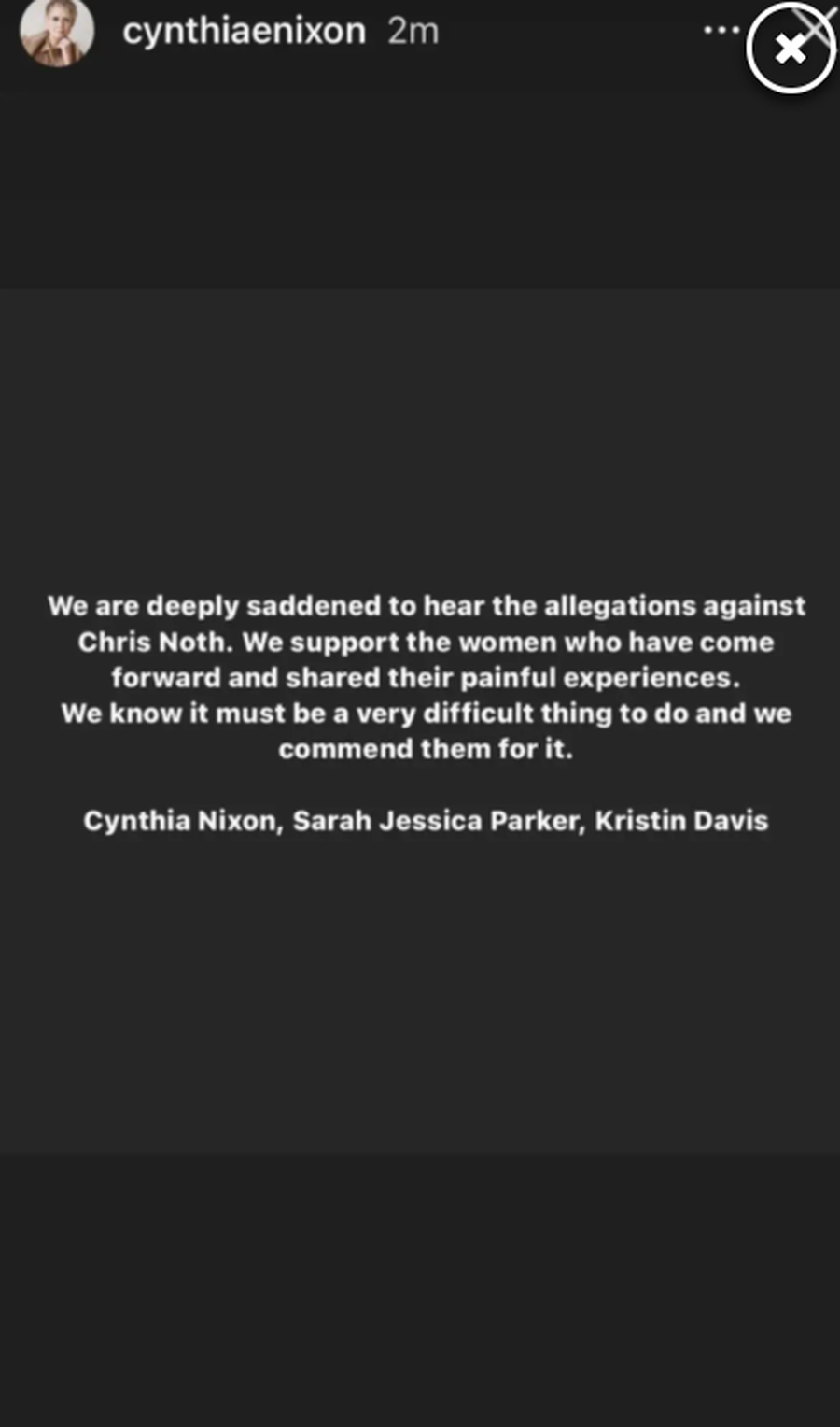 "N&euml; dreq Sarah Jessica Parker!" Ylli i "Sex and the