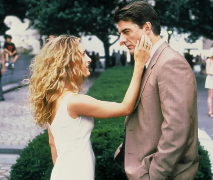 "N&euml; dreq Sarah Jessica Parker!" Ylli i "Sex and the