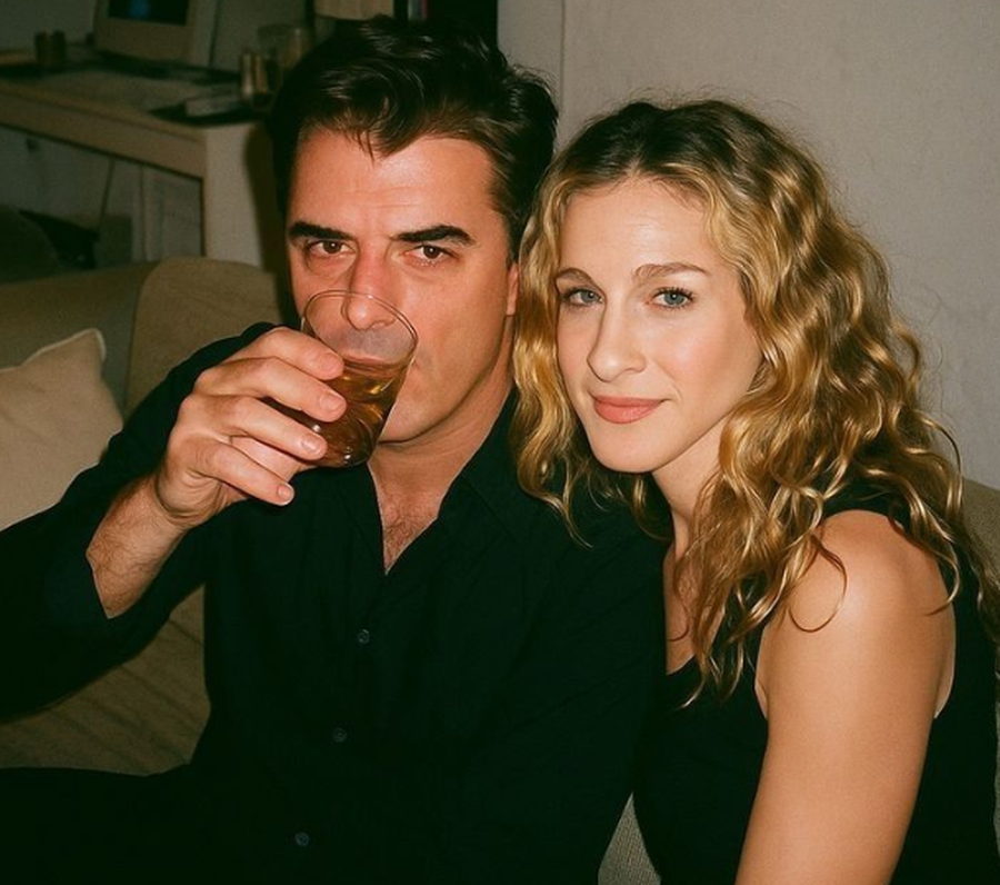 "N&euml; dreq Sarah Jessica Parker!" Ylli i "Sex and the