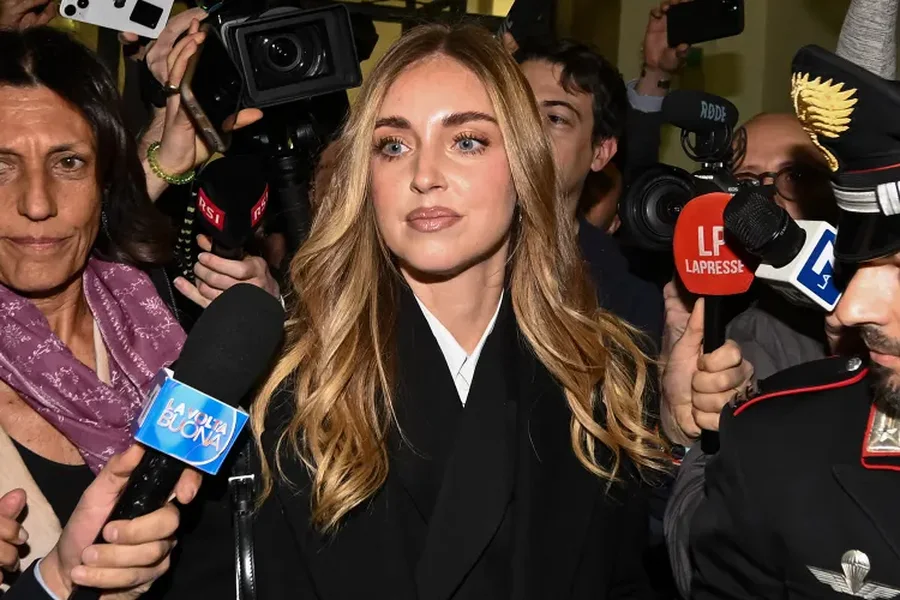 Chiara Ferragni shpallet e pafajshme p&euml;r skandalin e Pandoro-s