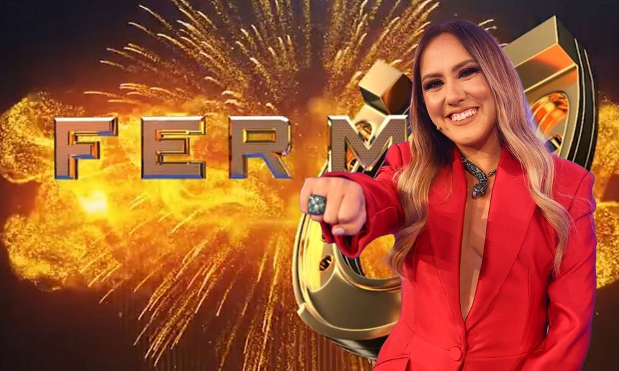 Prit, &ccedil;far&euml;?! Arbana Osmani do t&euml; prezantoj&euml; &ldquo;Ferma