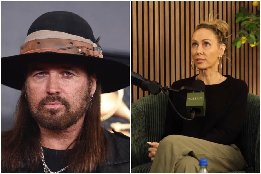 Tish Cyrus tregon se u &ldquo;vet&euml;mjekua&rdquo; me marijuan&euml; pas