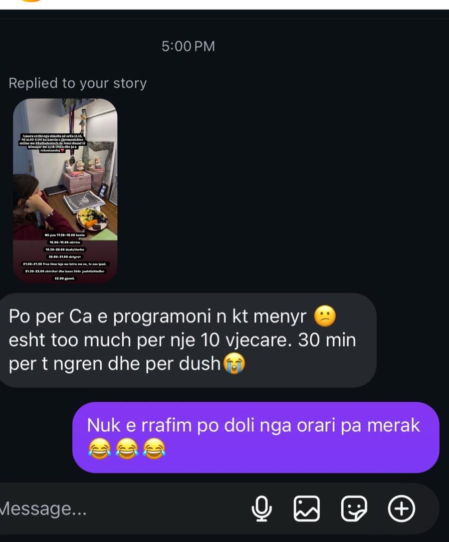 &ldquo;L&euml;re t&euml; shijoj&euml; f&euml;mij&euml;rin&euml;&rdquo;: Aulona