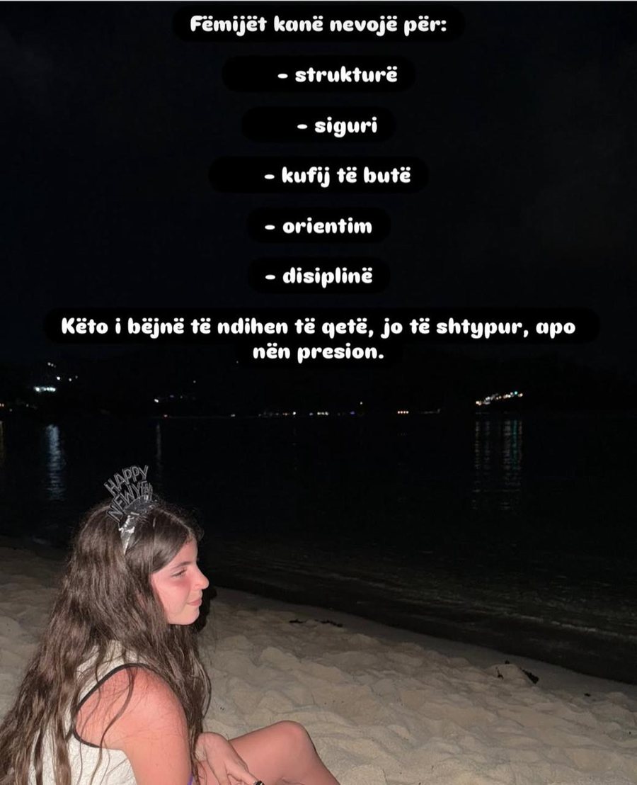 &ldquo;L&euml;re t&euml; shijoj&euml; f&euml;mij&euml;rin&euml;&rdquo;: Aulona