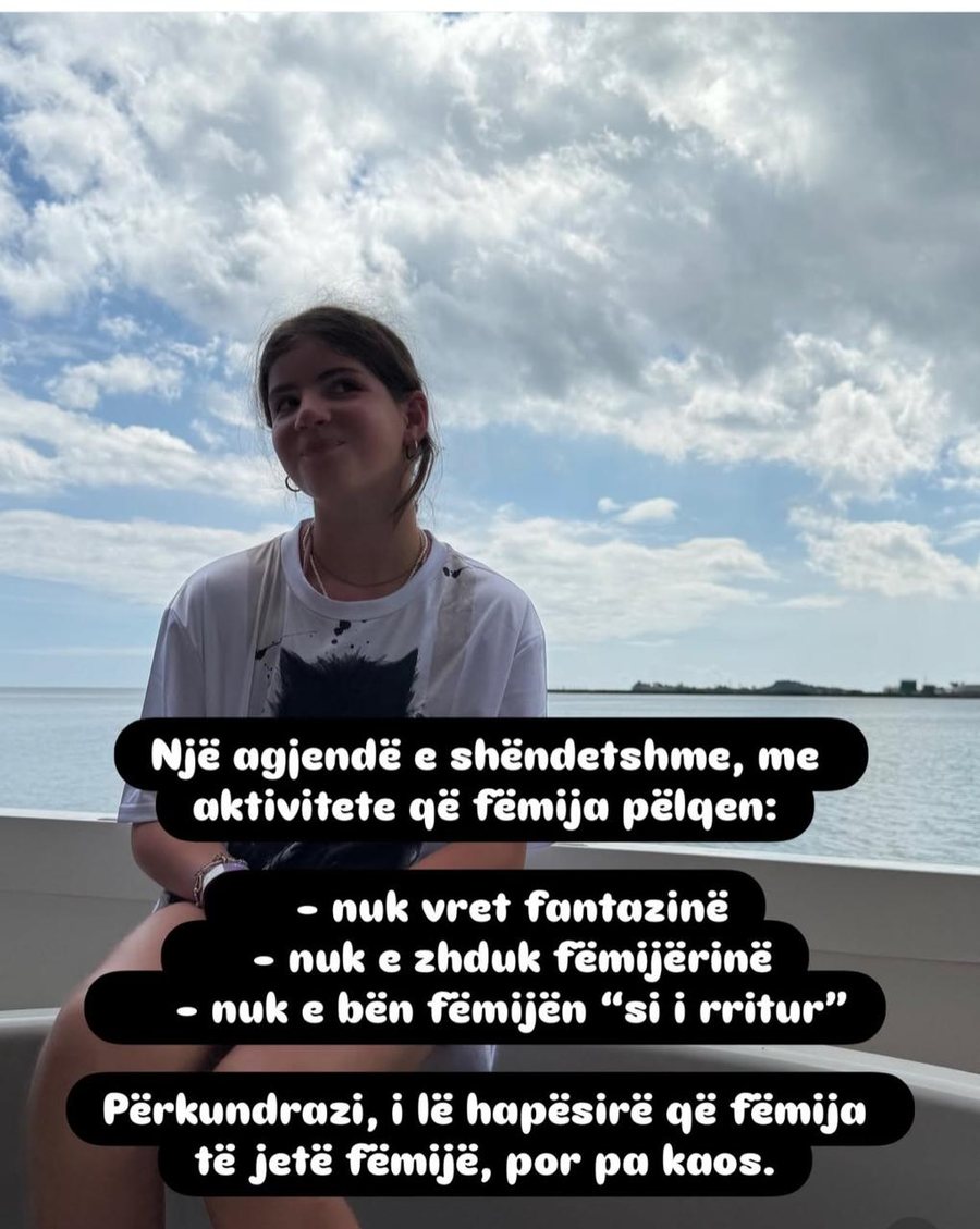 &ldquo;L&euml;re t&euml; shijoj&euml; f&euml;mij&euml;rin&euml;&rdquo;: Aulona