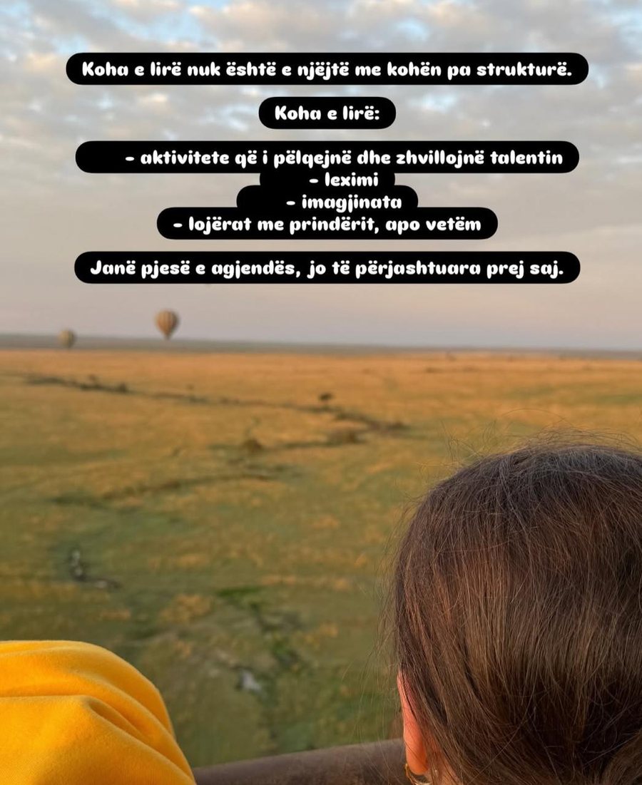 &ldquo;L&euml;re t&euml; shijoj&euml; f&euml;mij&euml;rin&euml;&rdquo;: Aulona