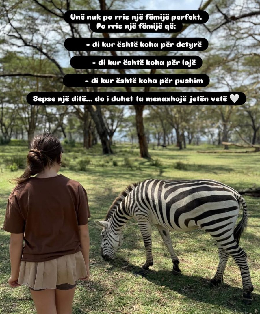 &ldquo;L&euml;re t&euml; shijoj&euml; f&euml;mij&euml;rin&euml;&rdquo;: Aulona