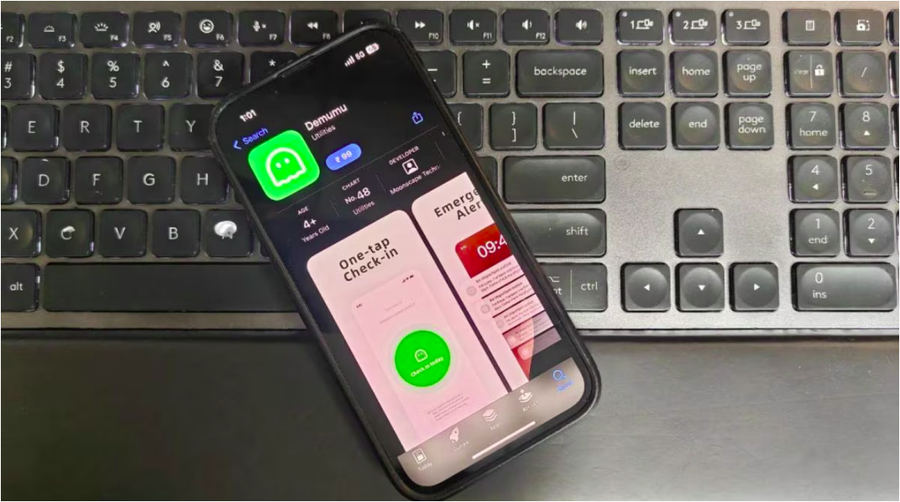 “A je gjallë?”: Ky aplikacion po pushton rrjetin