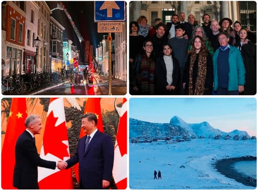 Lajme n&euml; pak minuta: &Ccedil;far&euml; po ndodh n&euml; bot&euml;