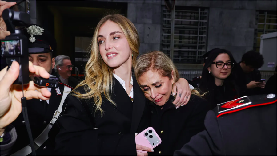 Chiara Ferragni po p&euml;rgatitet p&euml;r rikthimin e madh: ja