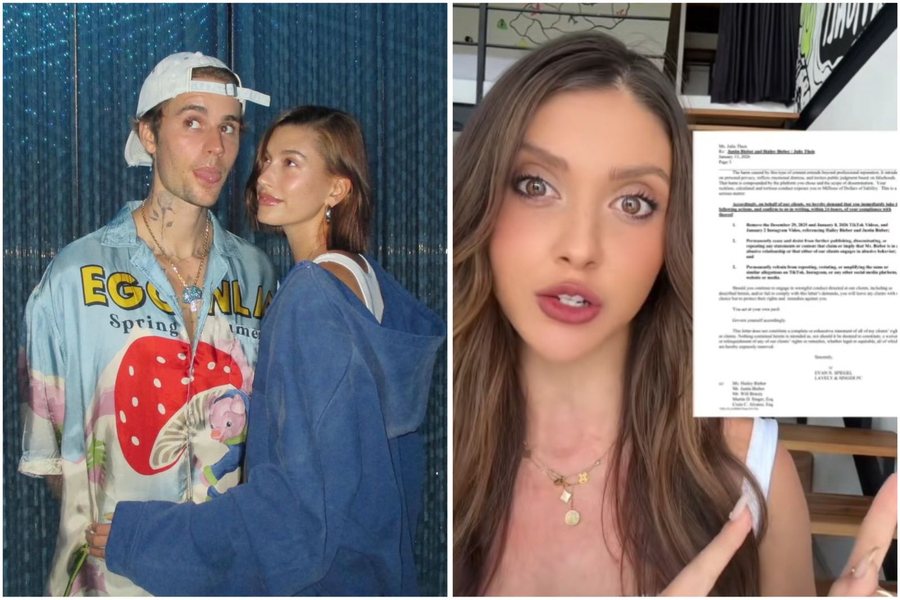 "Martes&euml; abuzive?" Hailey dhe Justin Bieber vendosin t'i