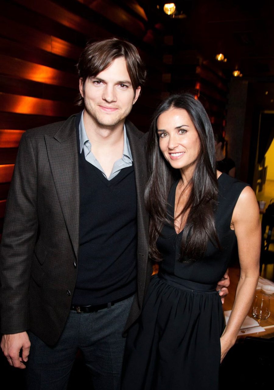 Ashton Kutcher b&euml;ri disa komente t&euml; rralla p&euml;r