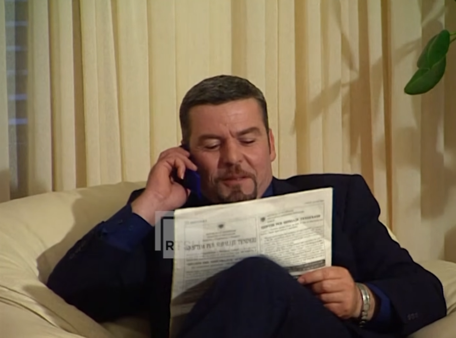 Cili personazh i &ldquo;Njer&euml;z dhe Fate&rdquo; je ti, bazuar n&euml;