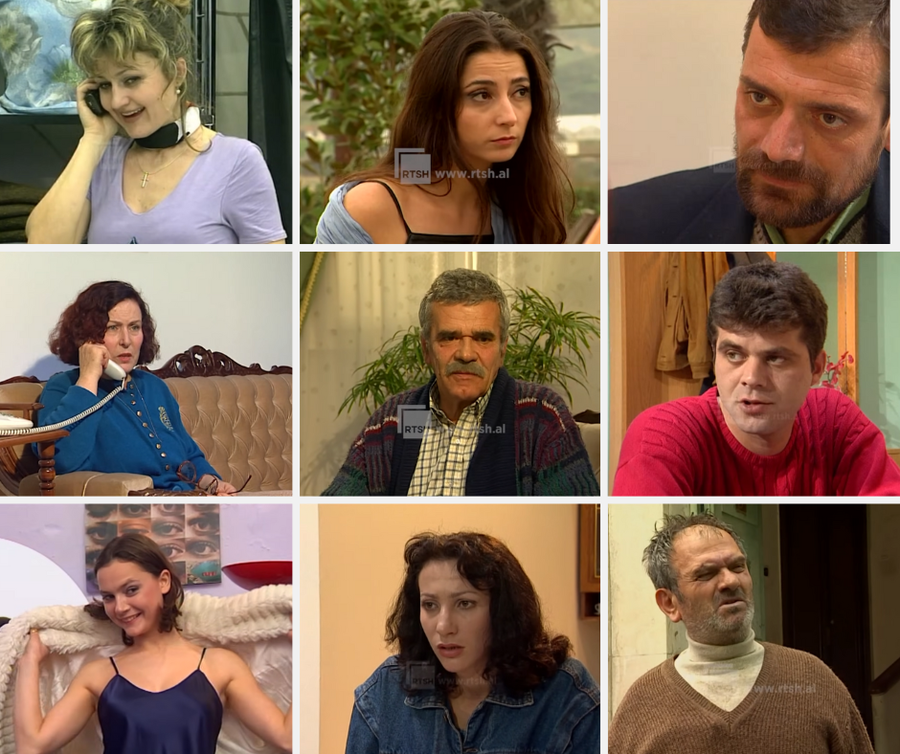 Cili personazh i &ldquo;Njer&euml;z dhe Fate&rdquo; je ti, bazuar n&euml;