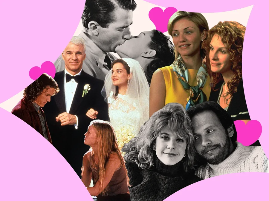 Test: Zgjidh nj&euml; rom-com, t&euml; t&euml; themi si do t&euml; t&euml;