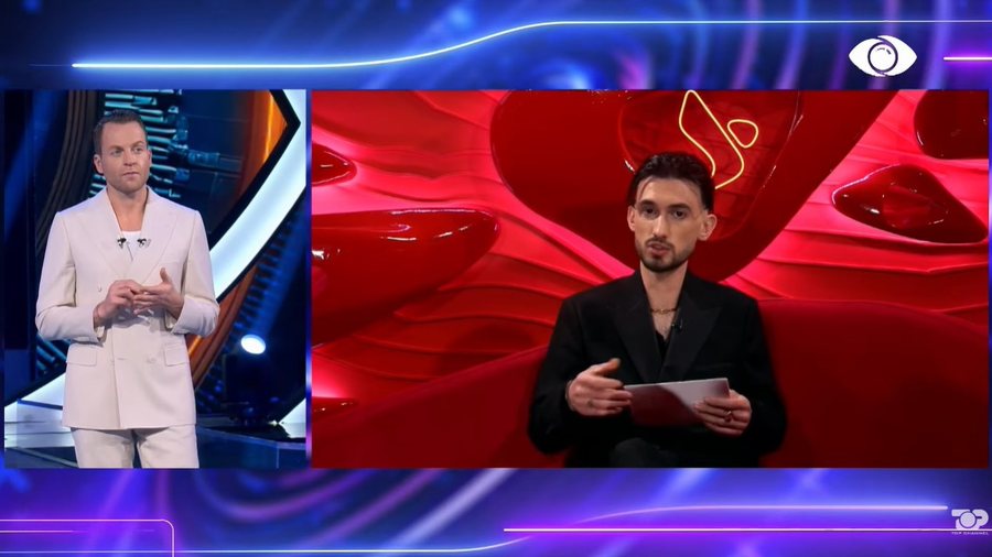 P&euml;r ty q&euml; fjete her&euml;t: Momentet ky&ccedil;e n&euml;