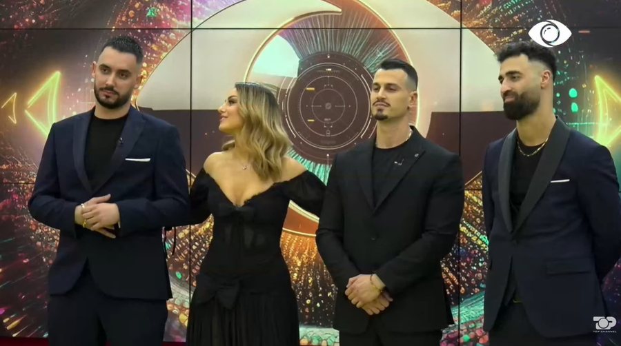 P&euml;r ty q&euml; fjete her&euml;t: Momentet ky&ccedil;e n&euml;