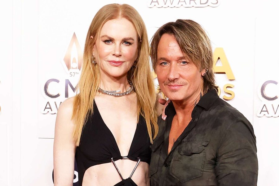Pas divorcit me Nicole Kidman, Keith Urban n&euml; nj&euml; romanc&euml; t&euml;