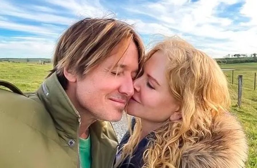 Pas divorcit me Nicole Kidman, Keith Urban n&euml; nj&euml; romanc&euml; t&euml;
