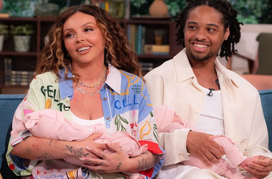 Pasi zbuloi s&euml;mundjen e binjakeve, Jesy Nelson dhe i fejuari ndahen