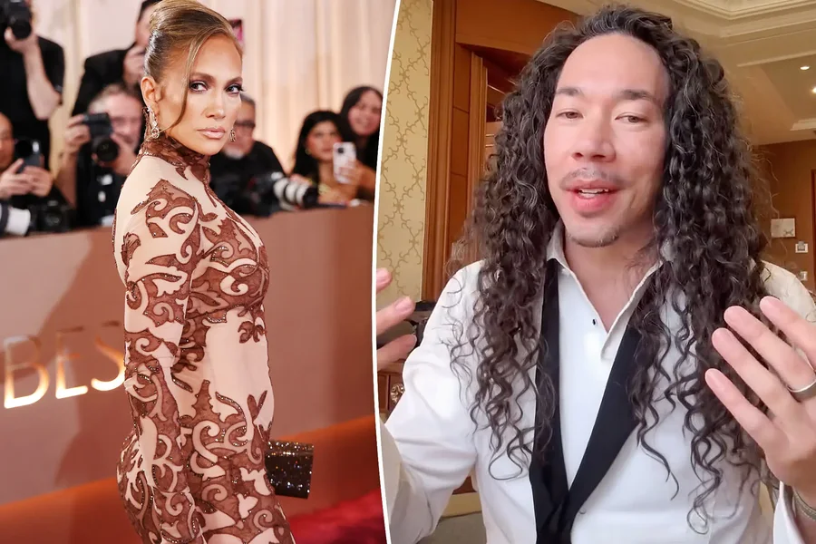 J.Lo e injoroi totalisht: Regjisori i Glambot sqaron situat&euml;n pas kritikave