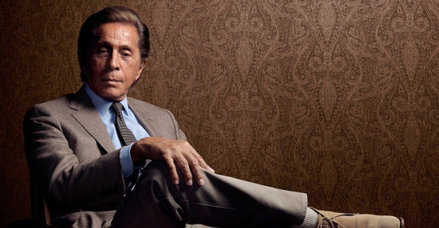 Ndahet nga jeta Valentino Garavani, legjenda italiane e mod&euml;s