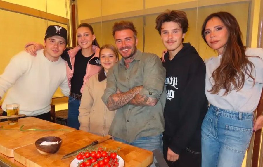 Shp&euml;rthen Brooklyn dhe rr&euml;fen detaje trondit&euml;se p&euml;r familjen